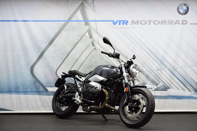 BMW R nineT Pure Retro Moto neuve