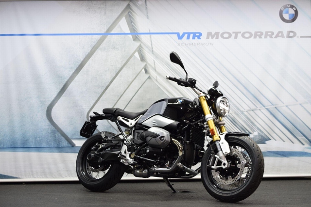 BMW R nineT Retro Neufahrzeug