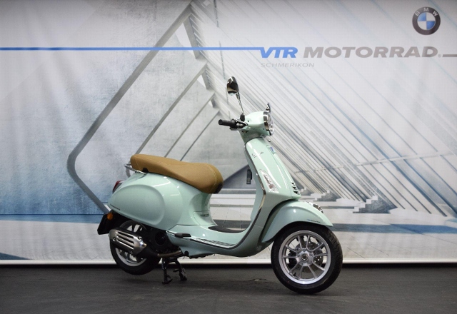 PIAGGIO Vespa Primavera 125 Scooter New vehicle