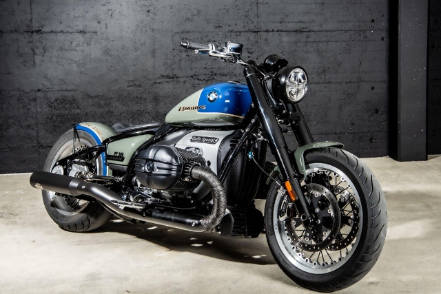 BMW R 18 Classic Custom Vorführfahrzeug