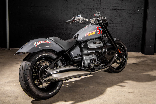 BMW R 18 Custom Vorführfahrzeug