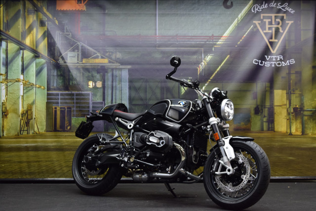 BMW R nineT 100 Years Retro New vehicle
