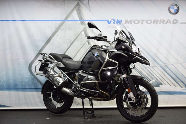 BMW R 1200 GS Adventure Enduro Occasion