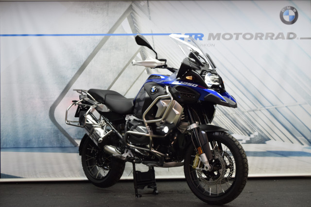 BMW R 1250 GS Adventure Enduro Usato