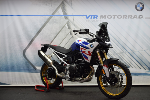 BMW F 900 GS Trophy Enduro Moto neuve