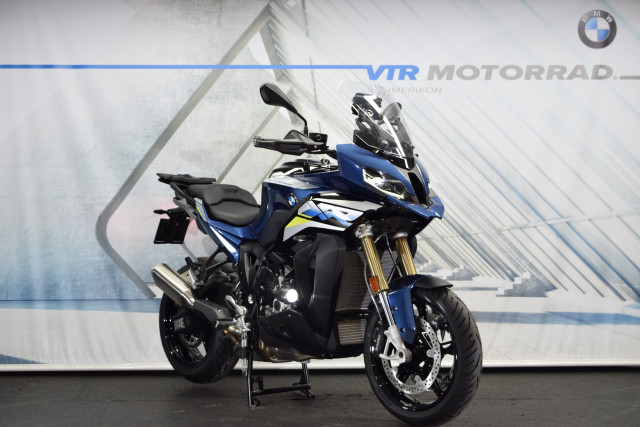 BMW S 1000 XR Touring Usato