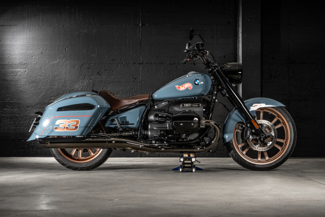 BMW R 18 Roctane Custom Occasion