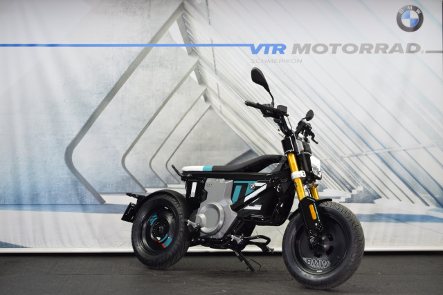 BMW CE 02 Scooter Usato