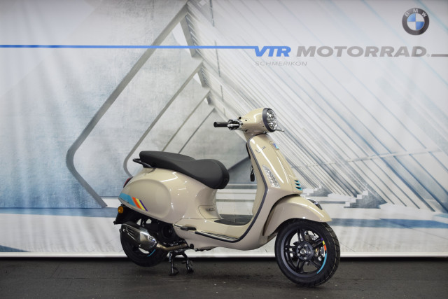 PIAGGIO Vespa Primavera 125 S Scooter New vehicle