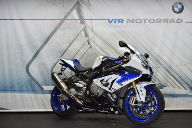 BMW HP4 Sport Used