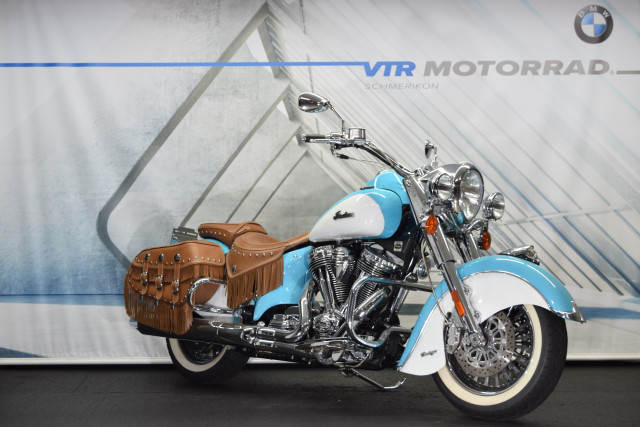 INDIAN Chief Vintage Custom Used