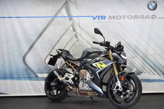 BMW S 1000 R Sport Naked Used