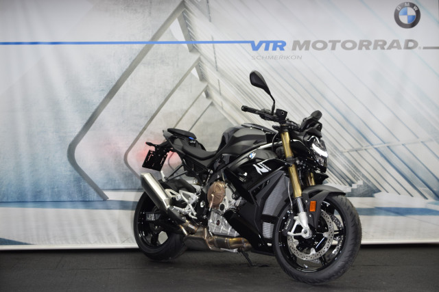 BMW S 1000 R Naked Neufahrzeug