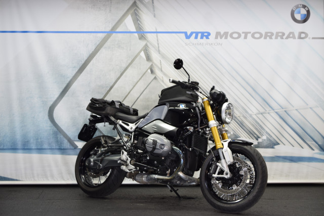 BMW R nineT Retro Usato