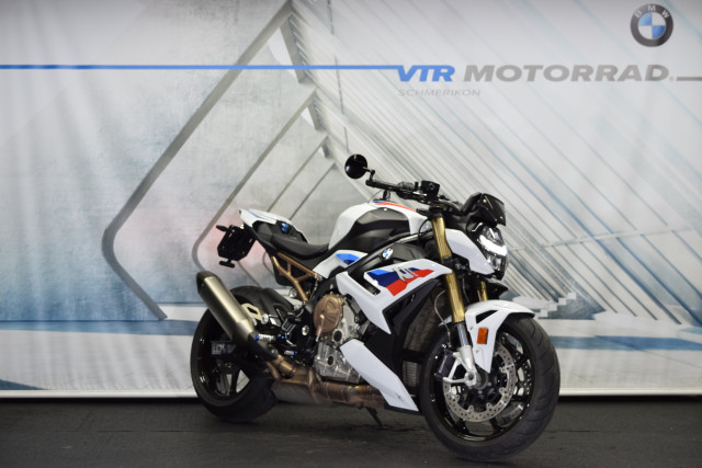 BMW S 1000 R M Naked Used