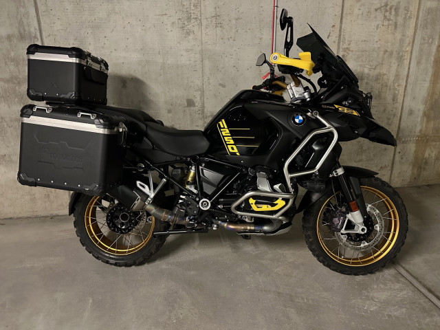 BMW R 1250 GS Adventure Edition 40 Years GS Enduro Usato