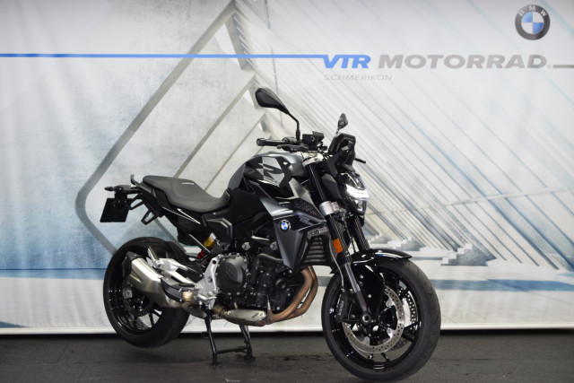 BMW F 900 R Triple Black Naked Occasion