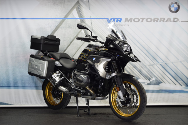 BMW R 1250 GS Exclusive Enduro Occasion