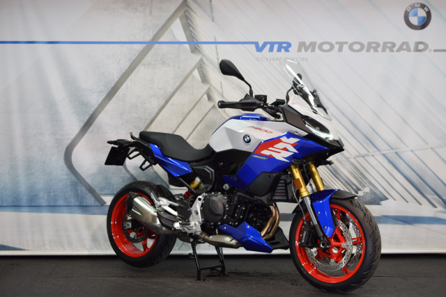 BMW F 900 XR Sport Touring Neufahrzeug
