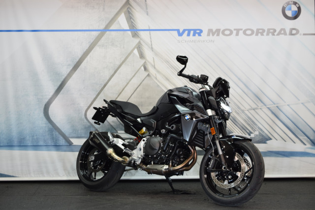 BMW F 900 R Triple Black Naked Occasion