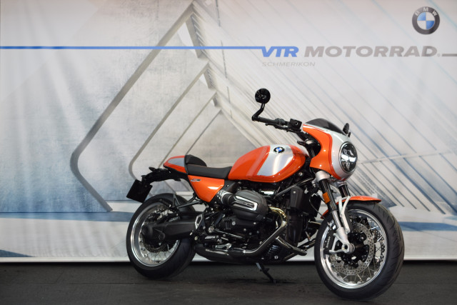 BMW R 12 nineT Retro Neufahrzeug