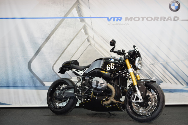 BMW R nineT Retro Occasion