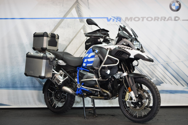 BMW R 1200 GS Adventure Rallye Enduro Usato