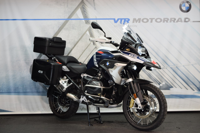 BMW R 1250 GS Trophy Enduro Used