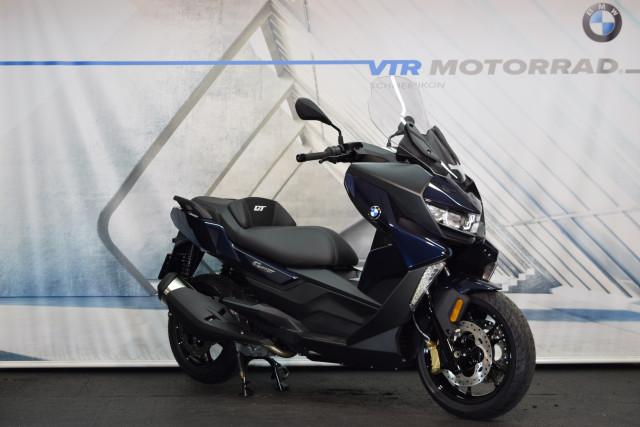 BMW C 400 GT Exclusive Scooter Moto nuova