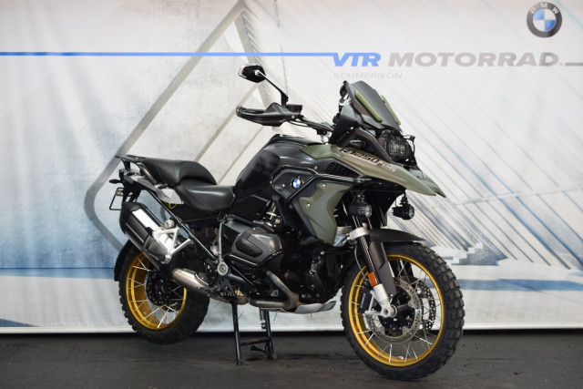 BMW R 1250 GS Triple Black Enduro Used