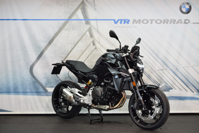 BMW F 900 R Triple Black Naked Neufahrzeug