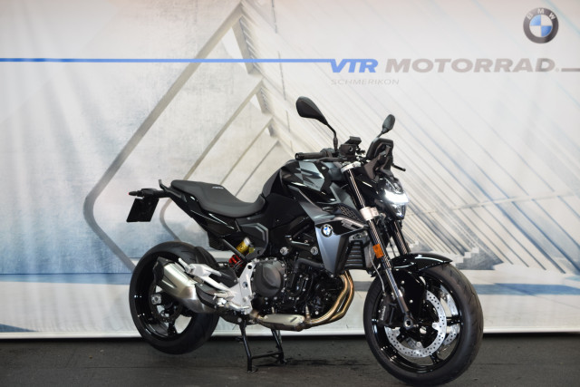 BMW F 900 R Triple Black Naked Neufahrzeug