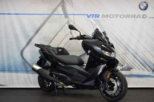 BMW C 400 GT Triple Black Roller Neufahrzeug