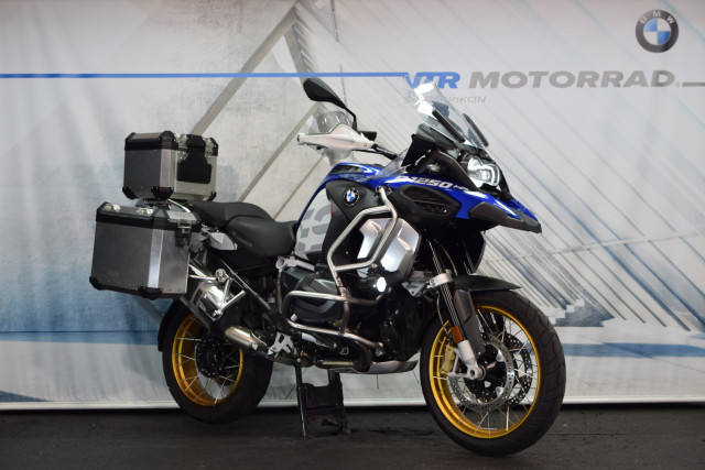 BMW R 1250 GS Adventure HP Enduro Occasion