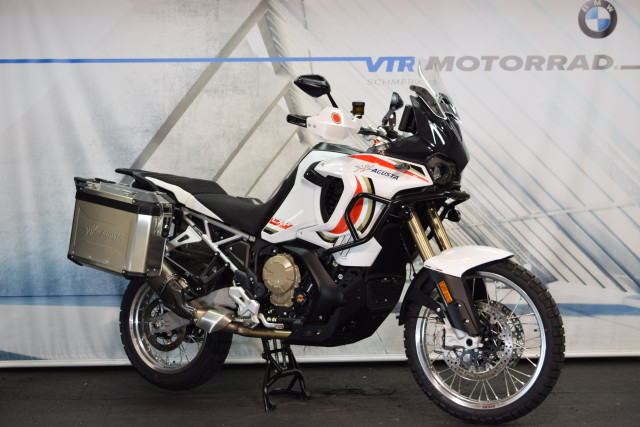 MV AGUSTA Enduro Veloce Enduro Occasion