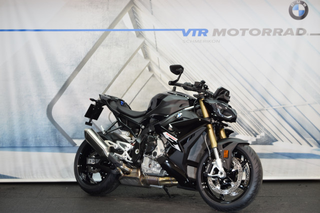 BMW S 1000 R Naked Neufahrzeug