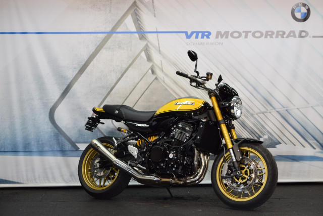 KAWASAKI Z 900 RS SE Retro Occasion