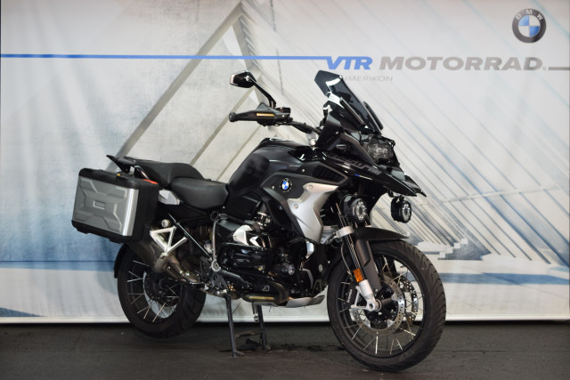 BMW R 1250 GS Triple Black Enduro Occasion