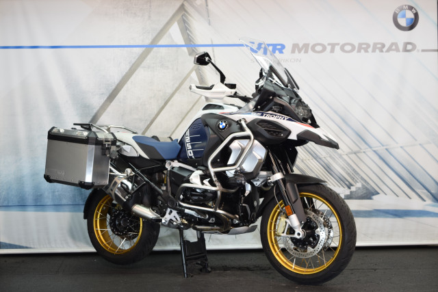 BMW R 1250 GS Adventure Trophy Enduro Occasion