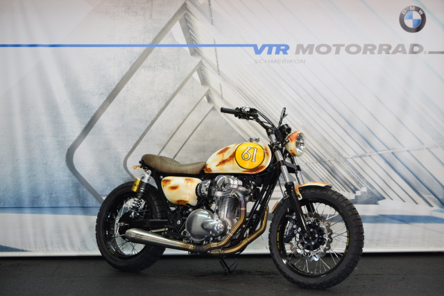 KAWASAKI W 800 Retro Occasion