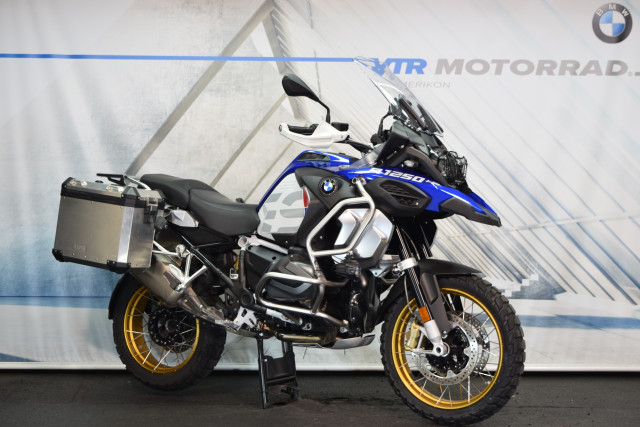 BMW R 1250 GS Adventure HP Enduro Occasion