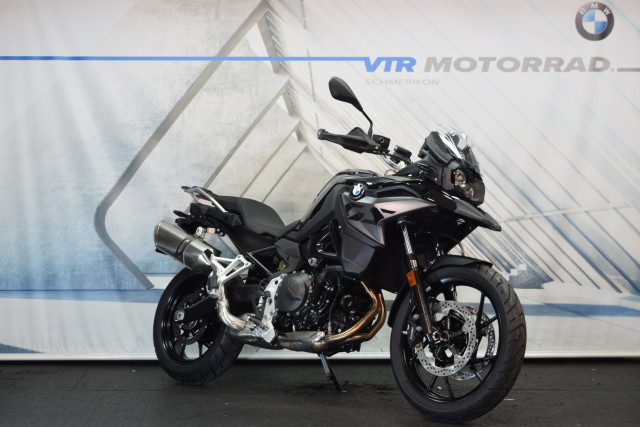 BMW F 800 GS Triple Black Enduro Neufahrzeug