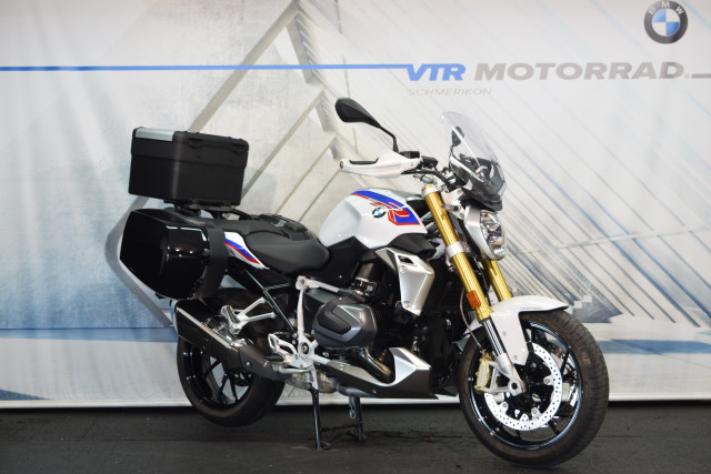 BMW R 1250 R HP Naked Occasion
