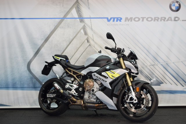 BMW S 1000 R Sport Naked Occasion