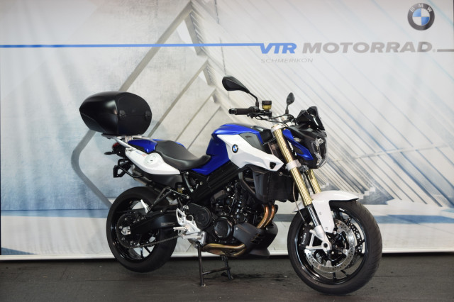 BMW F 800 R Naked Occasion