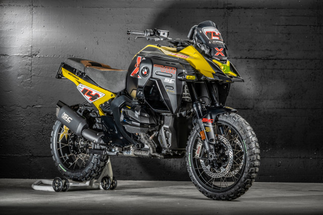 BMW R 1300 GS Adventure Enduro Neufahrzeug