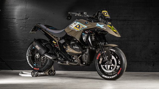 BMW R 1300 GS Enduro Vorführfahrzeug