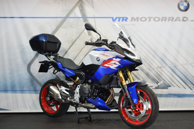 BMW F 900 XR Sport Touring Occasion