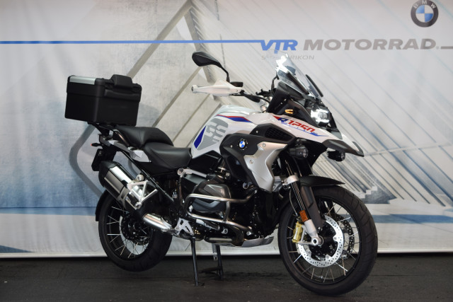 BMW R 1250 GS Rallye Enduro Occasion
