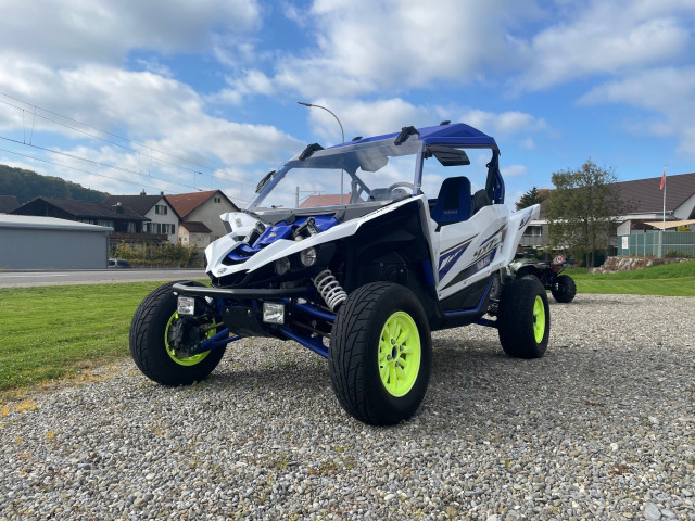 YAMAHA YXZ 1000 R Quad Occasion